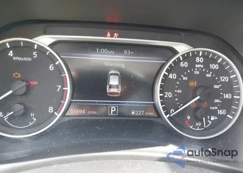 2024 Nissan Sentra Sv Xtronic Cvt from USA, damaged, VIN 3N1AB8CV6RY325617